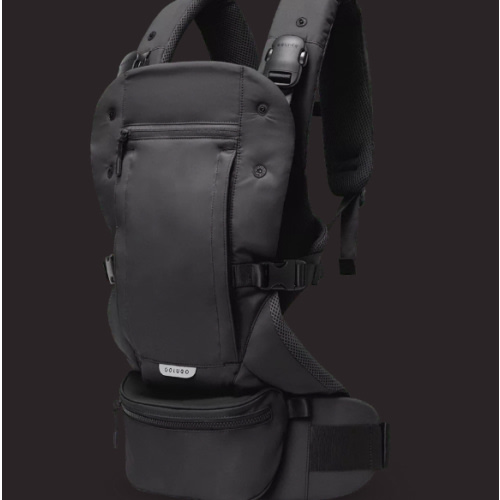 The Baby Carrier, Black – Colugo