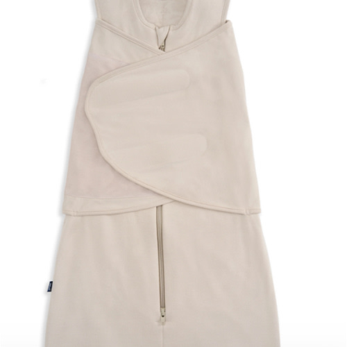 HALO Swaddle Supersoft Bamboo 2.0 TOG in Oat | Cozy & Breathable