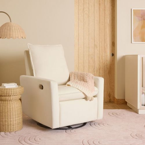 Paxton Manual Swivel Glider Recliner