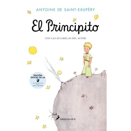El Principito / The Little Prince (Spanish Edition)