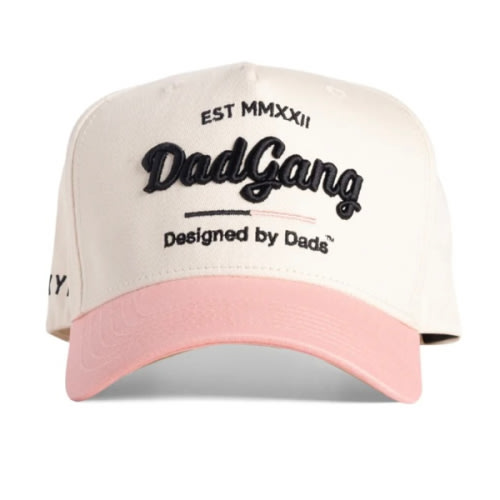 Light Pink Dad Hat