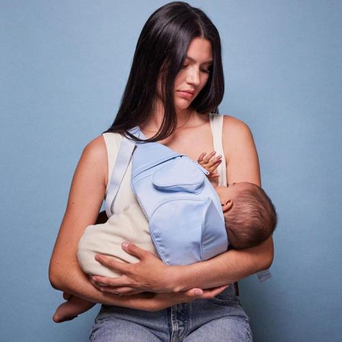 Swehl, Cloud 9 Nursing Sling | Zola Baby