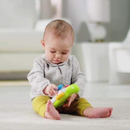 Fisher-Price Laugh & Learn Game & Learn Controller - Multi, Laugh & Learn Game & Learn Controller