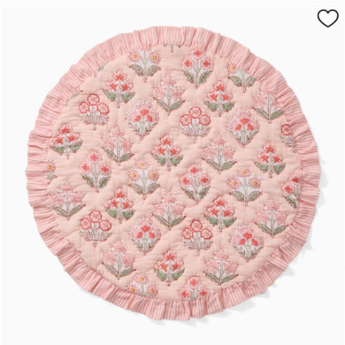 Blossom Play Mat