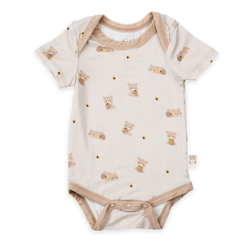 Bodysuit (Bears & Honey)