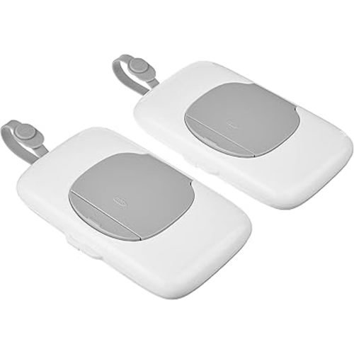 OXO Tot On The Go Wipes Dispenser - 2 P ack