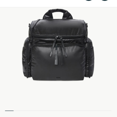 Baby Bag Nylon | Unisex Diaper Bag by Caraa