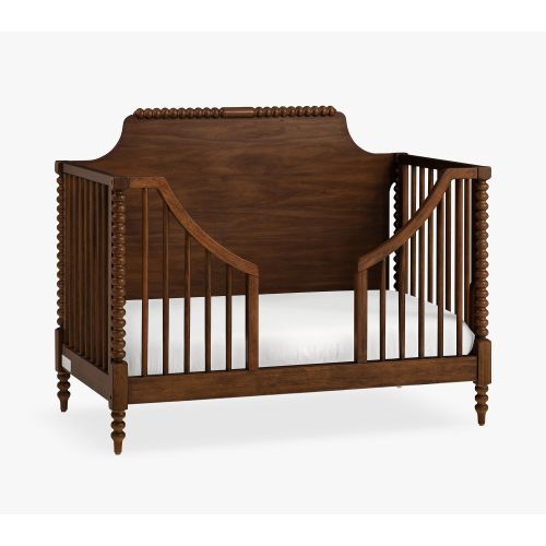 Chris Loves Julia 4-in-1 Convertible Crib | Pottery Barn Kids