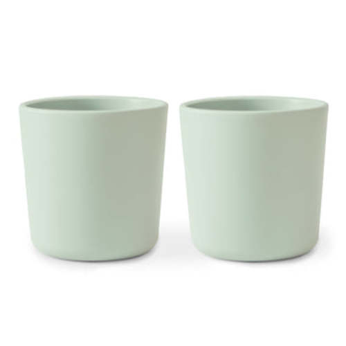 Mushie Baby Dinnerware Cup, Set of 2