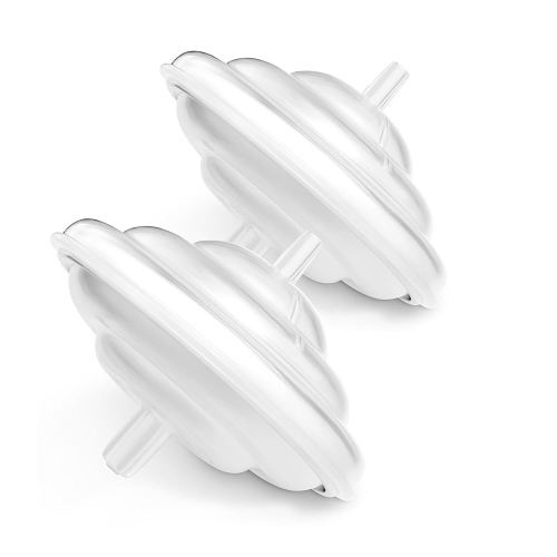Spectra - Backflow Protector Replacement Part for Breast Milk Pump - Breastfeeding Support Essential - Compatible with Spectra Breast Pumps