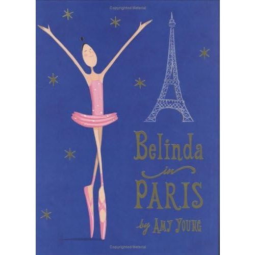 Belinda in Paris Hardcover – February 3, 2005