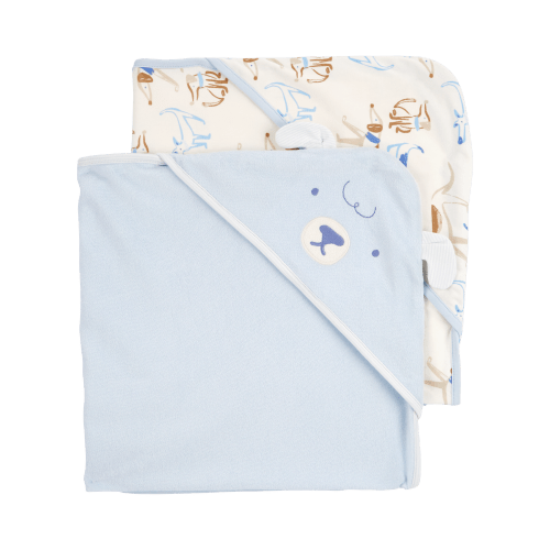 Baby 2-Pack Hooded Baby Towels - Carter's | Carter's