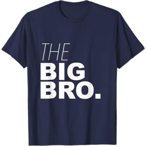 Big Brother Boys For Kids & Adult - The Big Brother T-Shirt