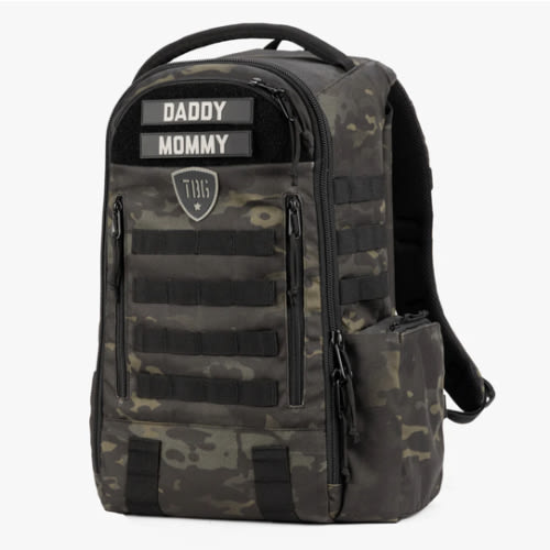 Daypack Tactical Diaper Bag Backpack® | Tactical Baby Gear®