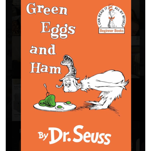 Green Eggs and Ham