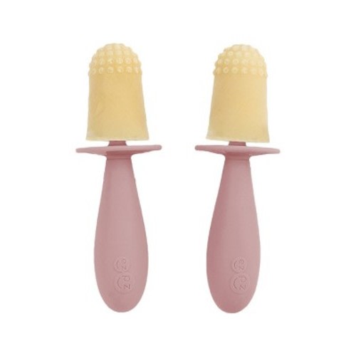 ezpz Tiny Pops Food Mold, Color: Blush