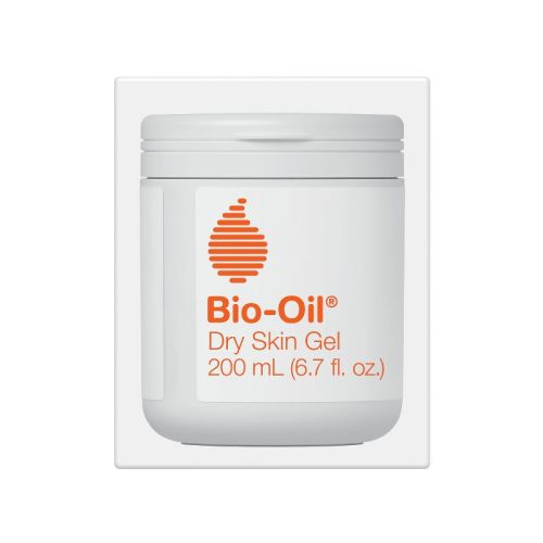 Bio-oil Dry Skin Gel Individual Tub Body Moisturizer, Fast Hydration, Vitamin B3, Non-comedogenic Scented - 6.7 Fl Oz