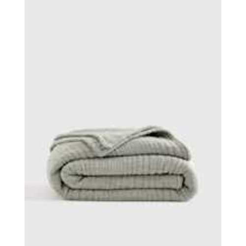 Organic Cotton Channel Quilt