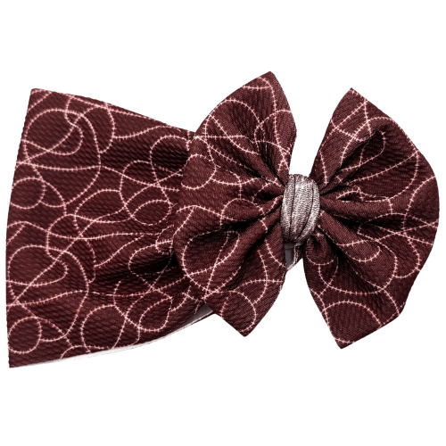 Tackles & Touchdowns Head Wrap