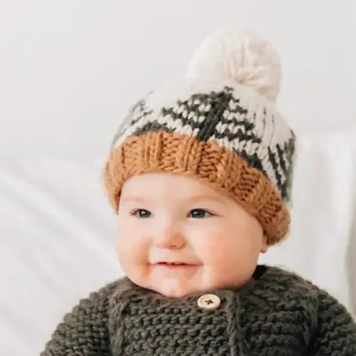 Newborn Beanie