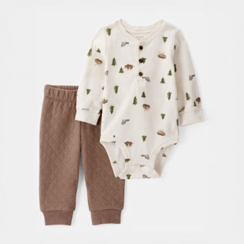 Carter's Baby Boys 2-pc. Pant Set