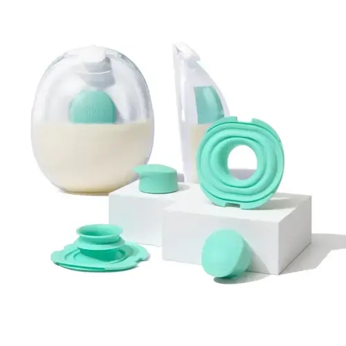 Willow Go Backup Parts Set – 5 Oz
