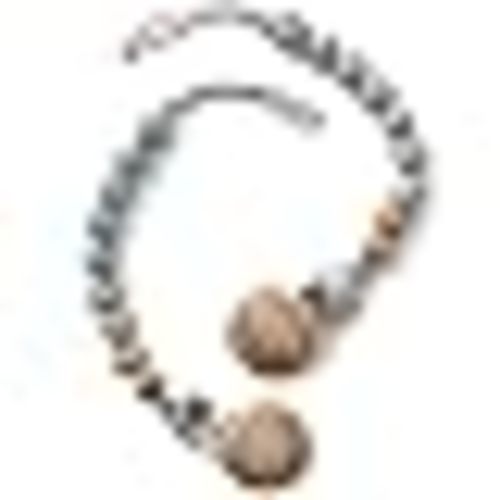 SAMiGO Pacifier Clips for Baby Boys Pacifier Holders Silicone Paci Binky Clips - 2 Pack