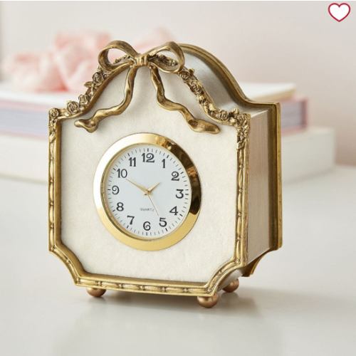 LoveShackFancy Clock | Pottery Barn Teen