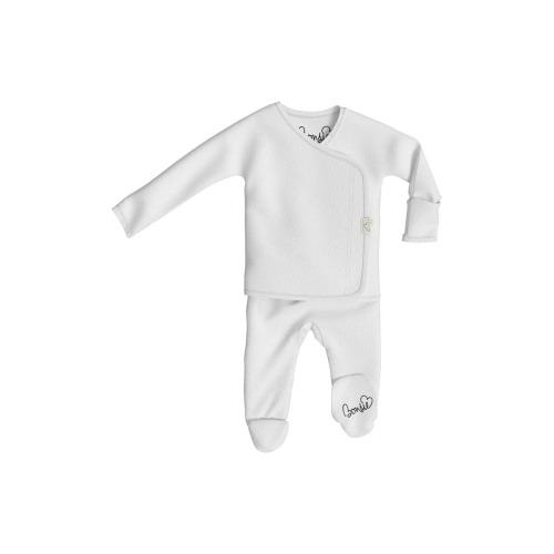 Baby Skin to Skin Footie, 0-3M
