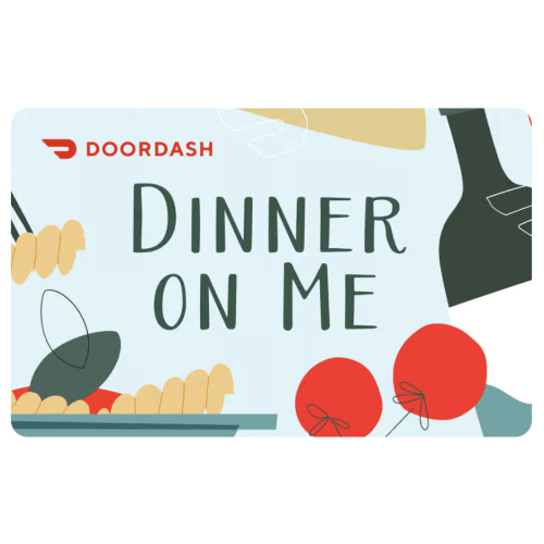 DoorDash Gift Cards