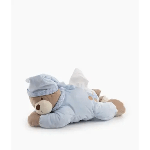 Tissue Holder - Blue