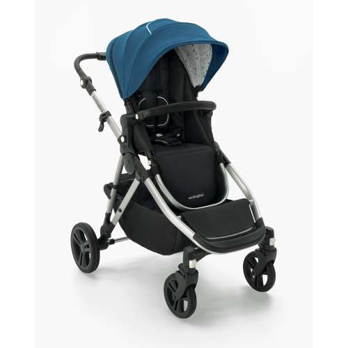 Mockingbird Single-to-Double Stroller 2.0