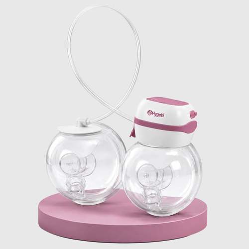 Esprit Wearable Electric Breast Pump | Cordless Hospital Strength Pump – Hygeia Health