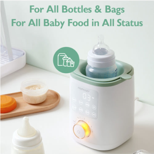 Nutri Smart Baby Bottle Warmer - Efficient & Versatile