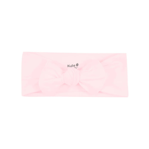 KYTE Baby ™ | Knotted Bow Headband in Sakura
