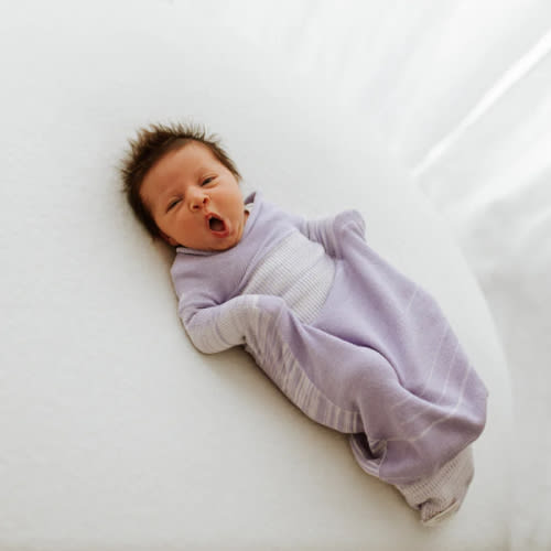 Lavender Swaddle Sleep Sack – Swaddelini
