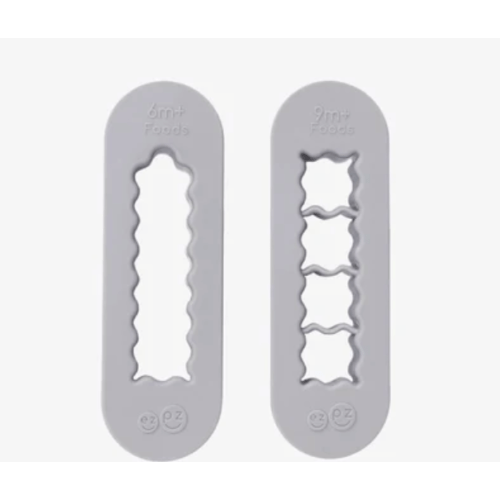 Baby-Led Weaning Food Cutters