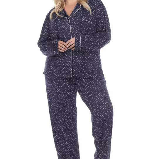Women's Pajama Set, 2 Piece