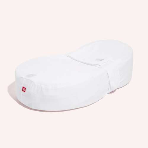 Cocoonababy Nest - White