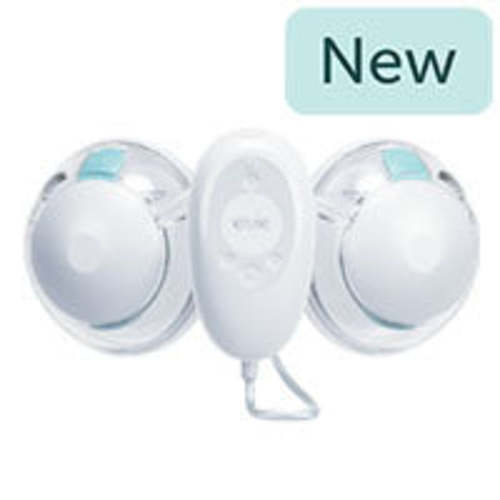Elvie Stride: Hospital-Grade Electric Breast Pump