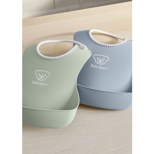 BabyBjörn Baby Bib, 2-pack