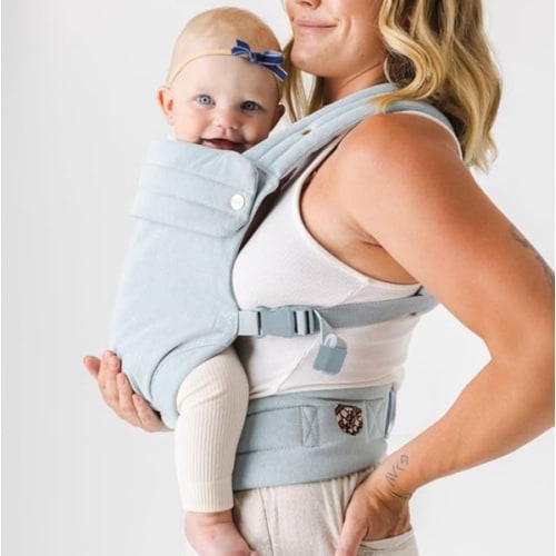 The Monarch Carrier - Dream Wash Denim – Mabē