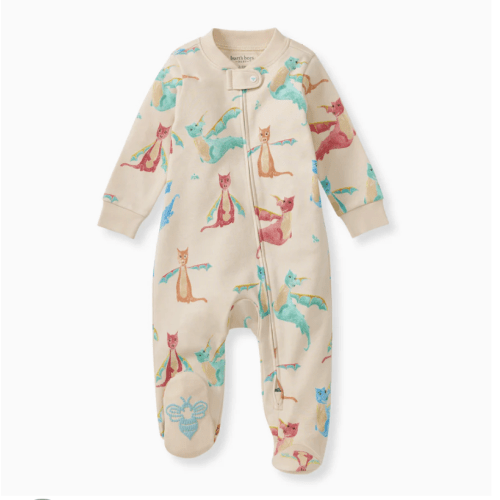 Mystical Dragons Organic Sleep & Play – Burt's Bees Baby