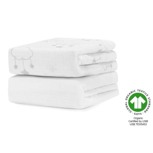 Breathable, Organic Sheets | Newton Baby