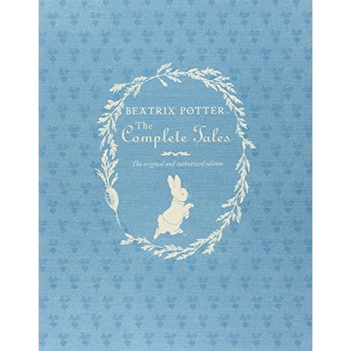 Beatrix Potter the Complete Tales (Peter Rabbit)