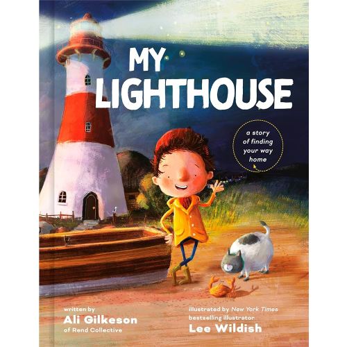 My Lighthouse: A Story of Finding Your Way Home - Kindle edition by Gilkeson, Ali, Wildish, Lee. Children Kindle eBooks @ Amazon.com.