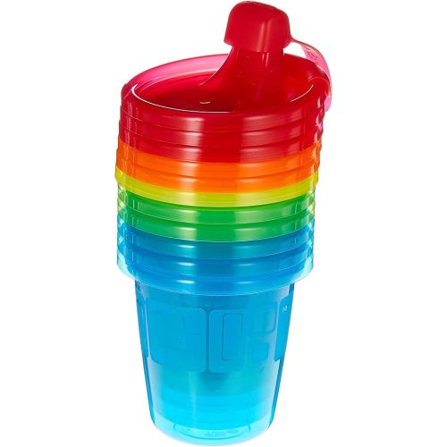 The First Years Take and Toss Spill-Proof Cups, 7 Ounce