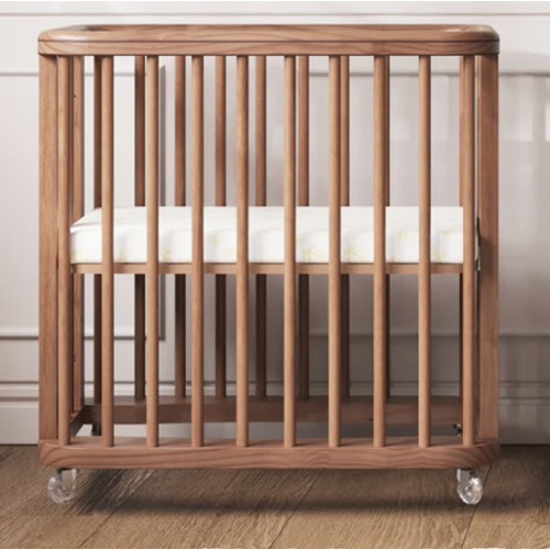 The Woodland Cloud Crib