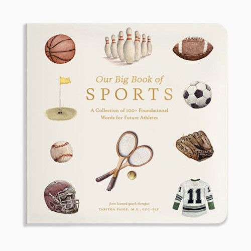 Our Big Book of Sports
