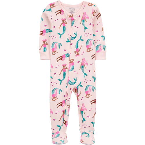 Carter's Child of Mine Baby and Toddler Pajama, One-Piece Sizes 12M-5T